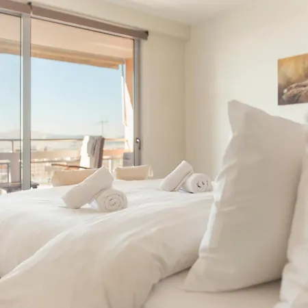 Apartment Living Stone - Beryl Athens